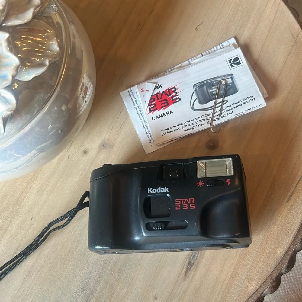 Vintage “Kodak” Star 235 Camera